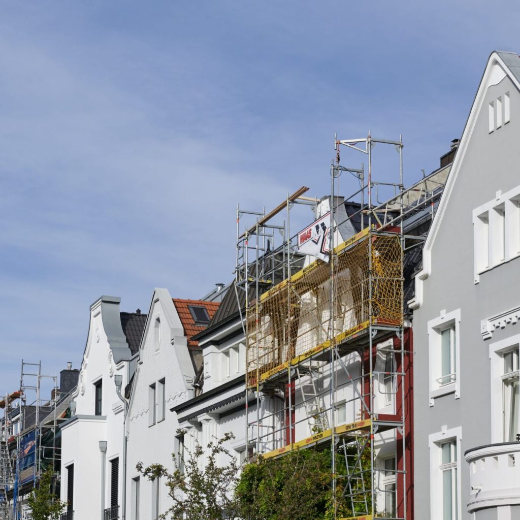 Sanierung modernisierung