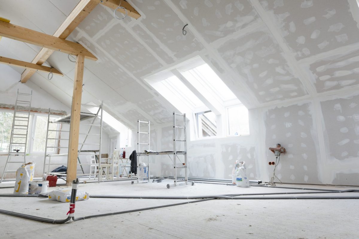 Trockenbau 5 Trockenbau 5